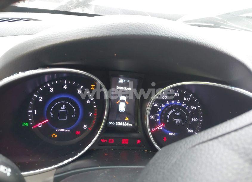 Photo 7 of 2014 Hyundai Santa FE SPORT 2.4L (VIN 5XYZUDLB5EG158321)