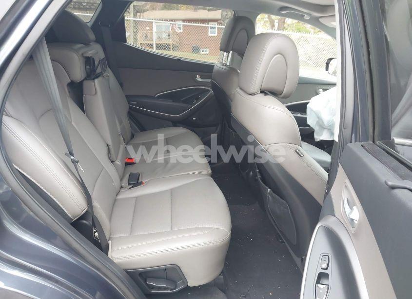 Photo 8 of 2014 Hyundai Santa FE SPORT 2.4L (VIN 5XYZUDLB5EG158321)