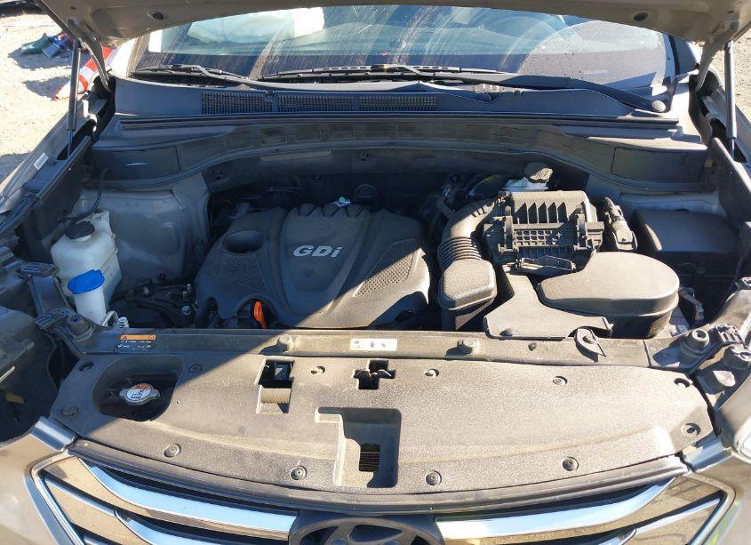 Photo 10 of 2014 Hyundai Santa FE SPORT 2.4L (VIN 5XYZUDLB5EG176687)