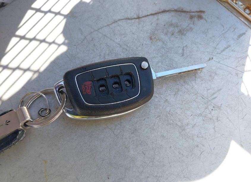 Photo 11 of 2014 Hyundai Santa FE SPORT 2.4L (VIN 5XYZUDLB5EG176687)