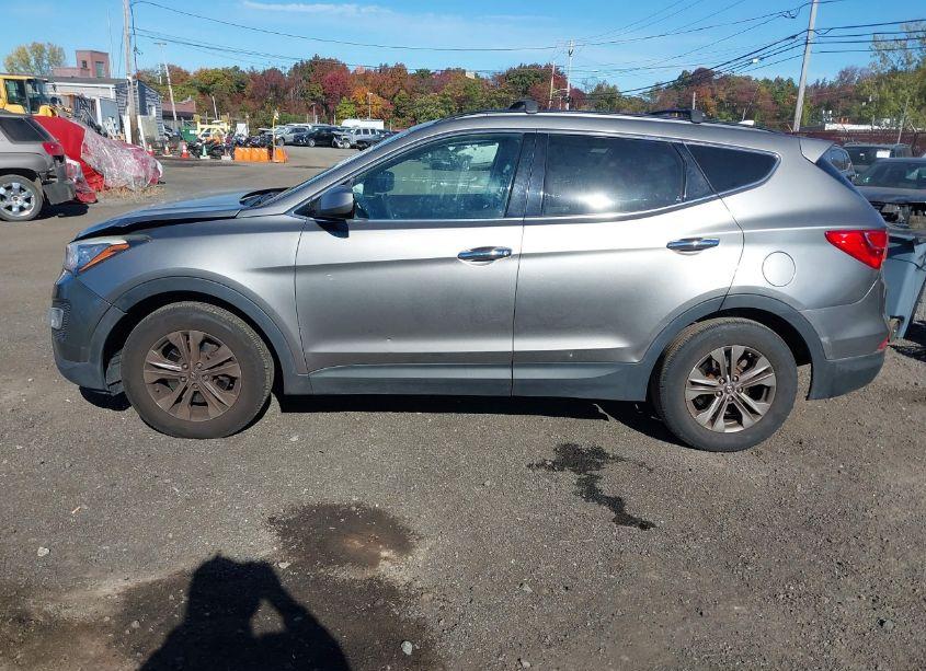 Photo 14 of 2014 Hyundai Santa FE SPORT 2.4L (VIN 5XYZUDLB5EG176687)