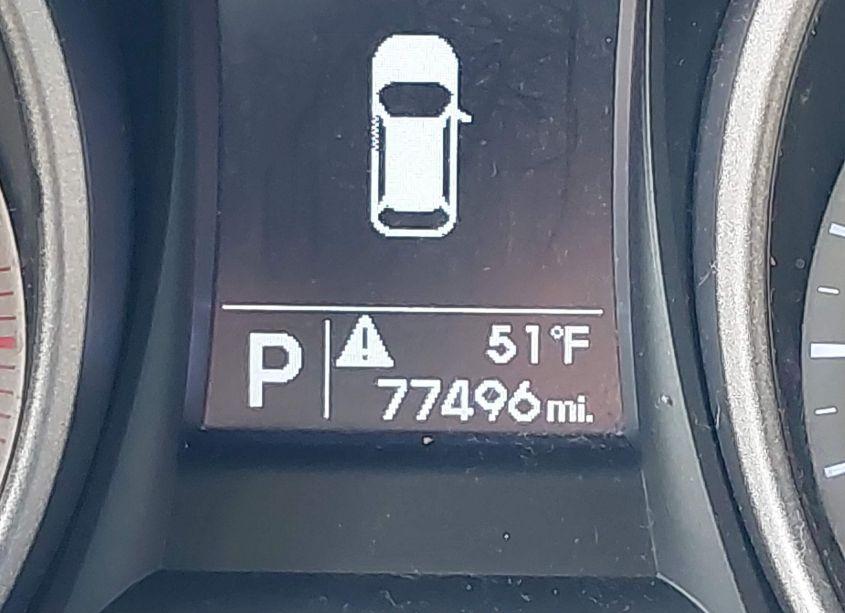 Photo 15 of 2014 Hyundai Santa FE SPORT 2.4L (VIN 5XYZUDLB5EG176687)