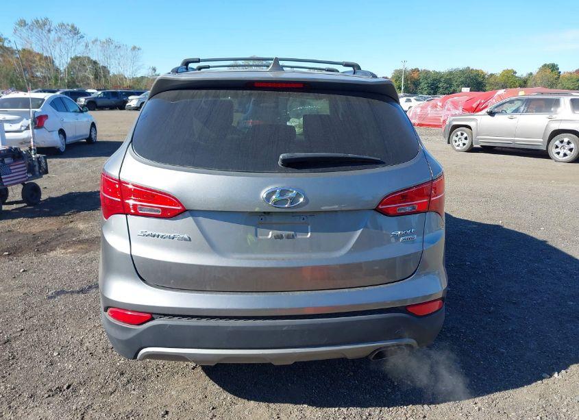 Photo 16 of 2014 Hyundai Santa FE SPORT 2.4L (VIN 5XYZUDLB5EG176687)
