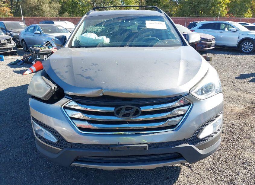 Photo 6 of 2014 Hyundai Santa FE SPORT 2.4L (VIN 5XYZUDLB5EG176687)