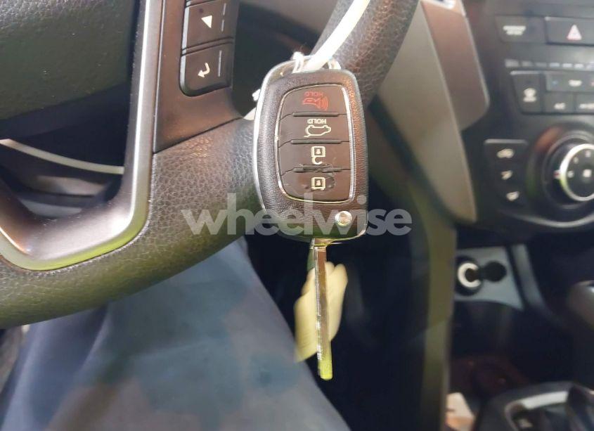 Photo 11 of 2015 Hyundai Santa FE SPORT 2.4L (VIN 5XYZUDLB5FG284227)