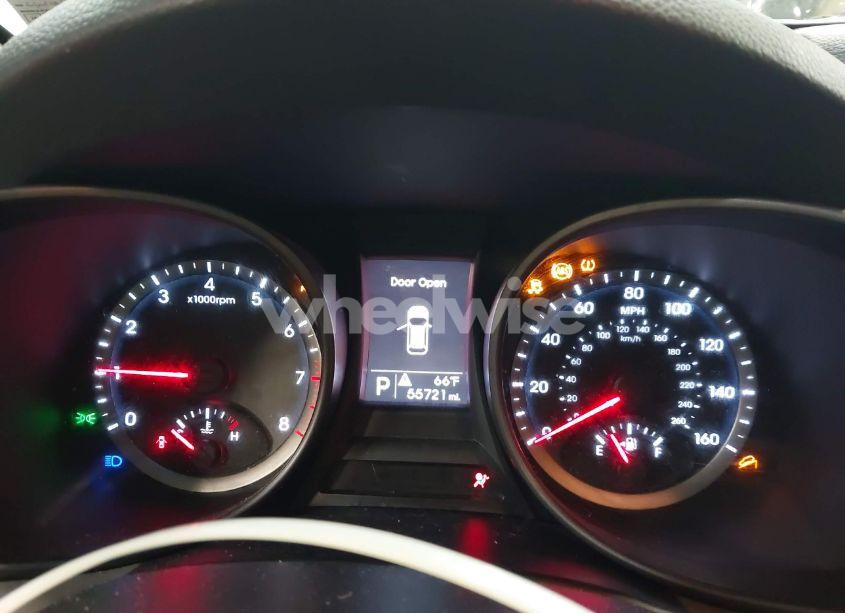 Photo 7 of 2015 Hyundai Santa FE SPORT 2.4L (VIN 5XYZUDLB5FG284227)