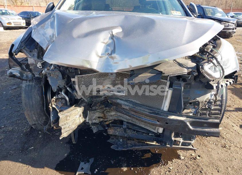 Photo 6 of 2016 Hyundai Santa FE SPORT 2.4L (VIN 5XYZUDLB5GG319589)