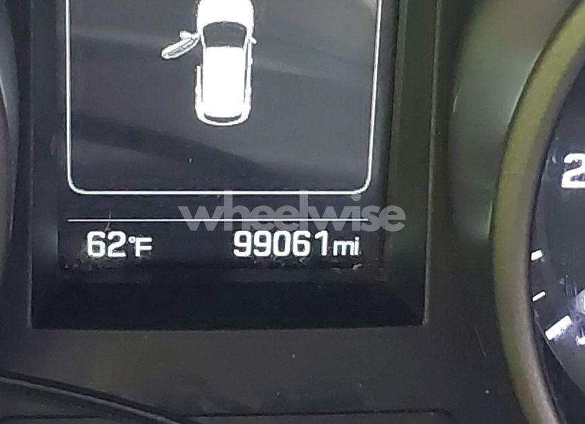 Photo 15 of 2017 Hyundai Santa FE SPORT 2.4L (VIN 5XYZUDLB5HG397310)