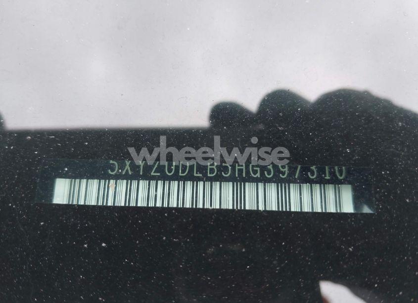 Photo 17 of 2017 Hyundai Santa FE SPORT 2.4L (VIN 5XYZUDLB5HG397310)