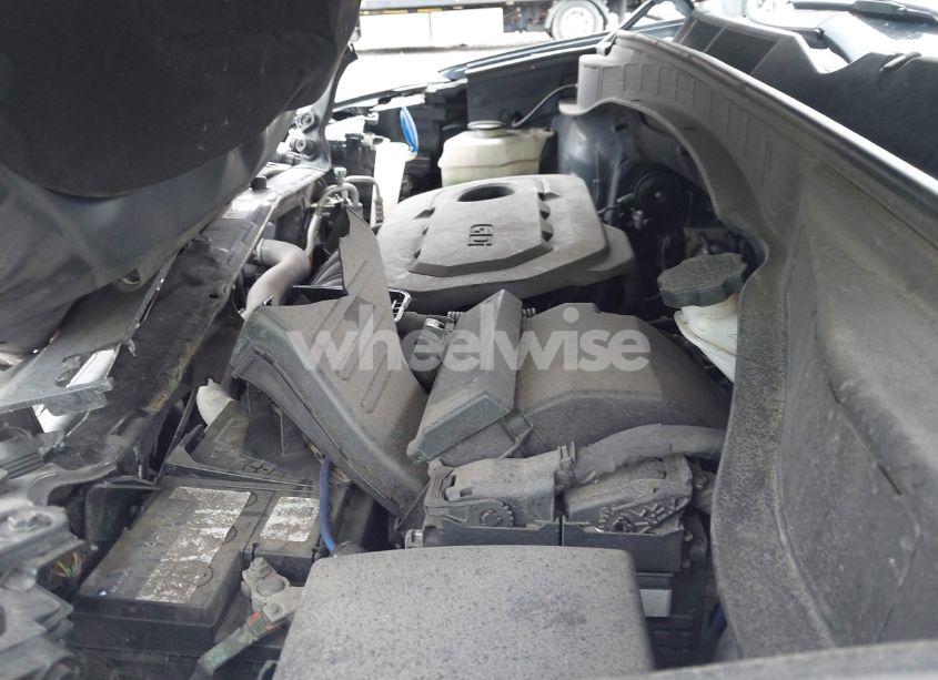 Photo 10 of 2017 Hyundai Santa FE SPORT 2.4L (VIN 5XYZUDLB5HG480493)