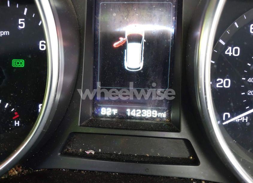 Photo 15 of 2017 Hyundai Santa FE SPORT 2.4L (VIN 5XYZUDLB5HG480493)