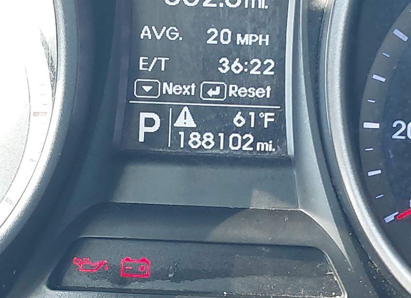 Photo 15 of 2013 Hyundai Santa FE SPORT (VIN 5XYZUDLB6DG022469)