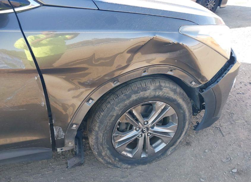Photo 17 of 2013 Hyundai Santa FE SPORT (VIN 5XYZUDLB6DG022469)