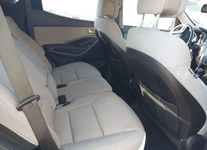 Photo 8 of 2013 Hyundai Santa FE SPORT (VIN 5XYZUDLB6DG022469)