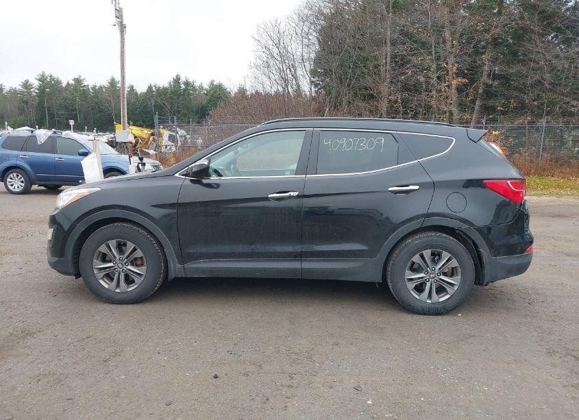Photo 14 of 2013 Hyundai Santa FE SPORT (VIN 5XYZUDLB6DG028465)
