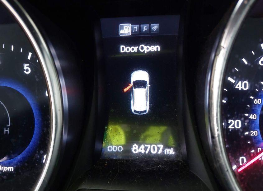 Photo 15 of 2013 Hyundai Santa FE SPORT (VIN 5XYZUDLB6DG028465)