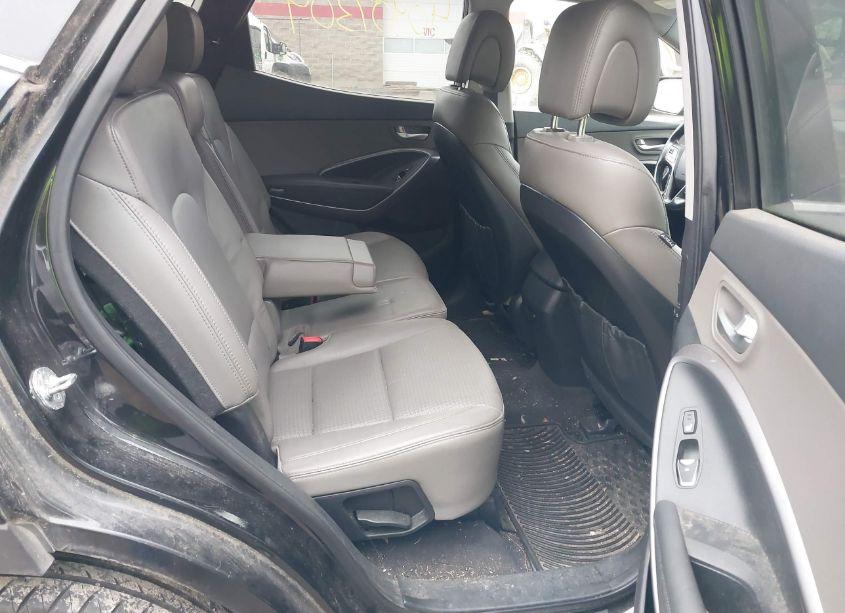 Photo 8 of 2013 Hyundai Santa FE SPORT (VIN 5XYZUDLB6DG028465)