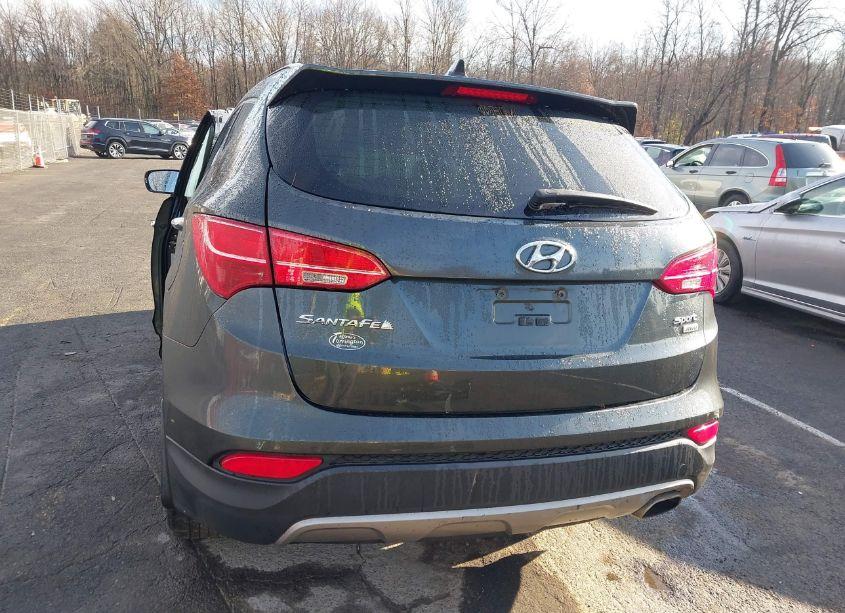 Photo 17 of 2013 Hyundai Santa FE SPORT (VIN 5XYZUDLB6DG049882)