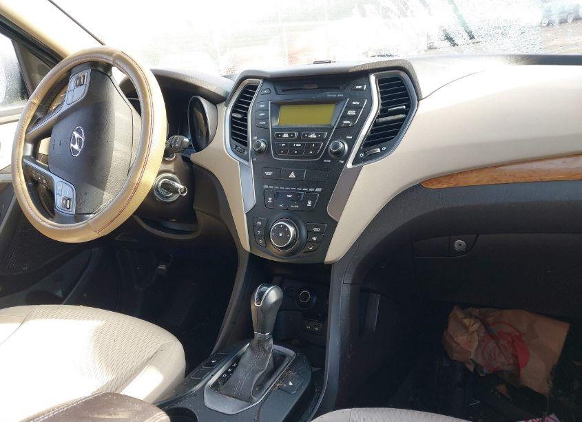 Photo 5 of 2013 Hyundai Santa FE SPORT (VIN 5XYZUDLB6DG049882)
