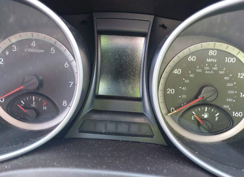 Photo 7 of 2013 Hyundai Santa FE SPORT (VIN 5XYZUDLB6DG049882)