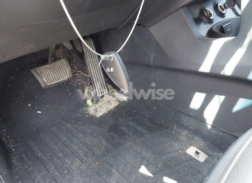 Photo 11 of 2014 Hyundai Santa FE SPORT 2.4L (VIN 5XYZUDLB6EG218980)