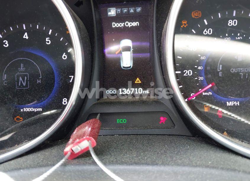 Photo 15 of 2014 Hyundai Santa FE SPORT 2.4L (VIN 5XYZUDLB6EG218980)