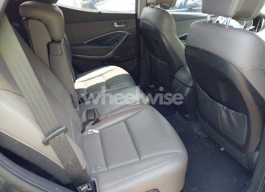 Photo 8 of 2014 Hyundai Santa FE SPORT 2.4L (VIN 5XYZUDLB6EG218980)