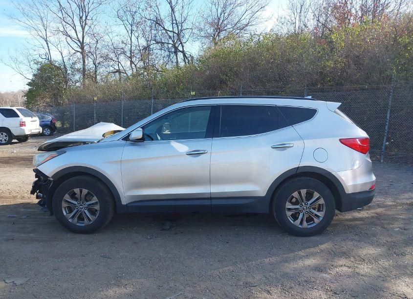 Photo 14 of 2014 Hyundai Santa FE SPORT 2.4L (VIN 5XYZUDLB6EG220308)