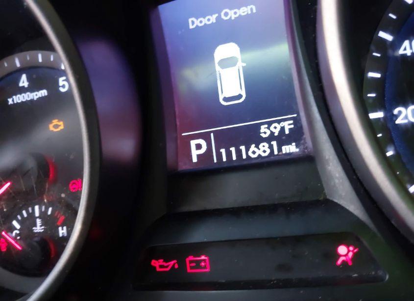 Photo 15 of 2014 Hyundai Santa FE SPORT 2.4L (VIN 5XYZUDLB6EG220308)