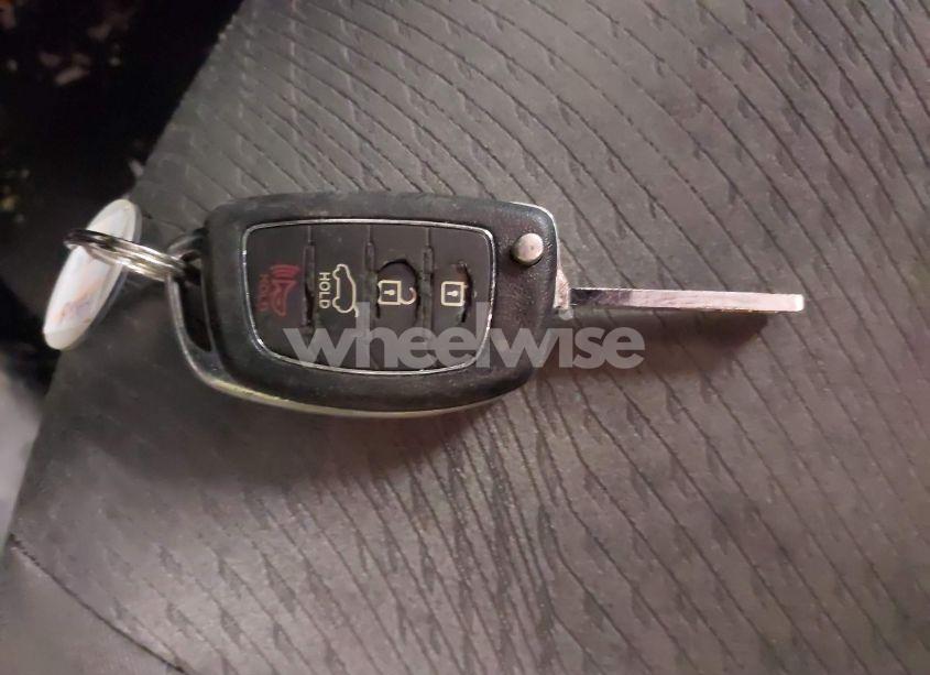 Photo 11 of 2014 Hyundai Santa FE SPORT 2.4L (VIN 5XYZUDLB6EG221510)