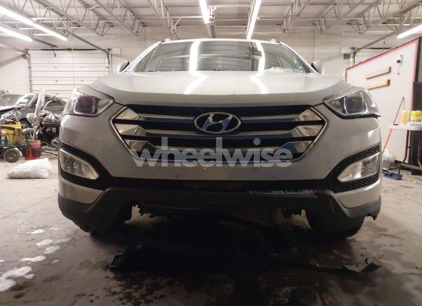 Photo 6 of 2014 Hyundai Santa FE SPORT 2.4L (VIN 5XYZUDLB6EG221510)