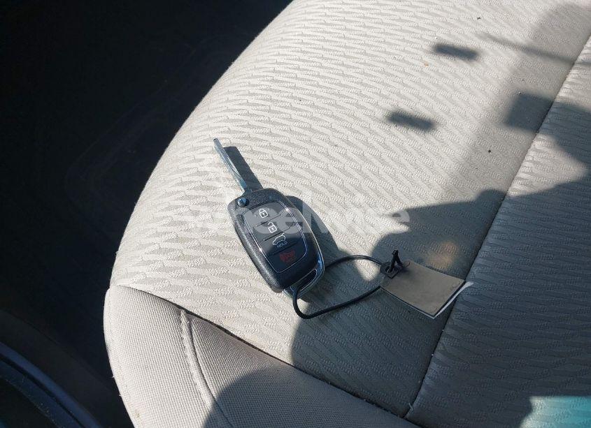 Photo 11 of 2016 Hyundai Santa FE SPORT 2.4L (VIN 5XYZUDLB6GG375508)