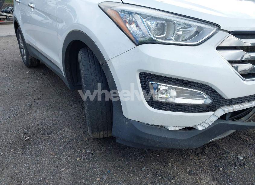 Photo 18 of 2016 Hyundai Santa FE SPORT 2.4L (VIN 5XYZUDLB6GG375508)