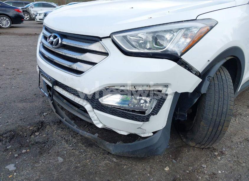 Photo 19 of 2016 Hyundai Santa FE SPORT 2.4L (VIN 5XYZUDLB6GG375508)