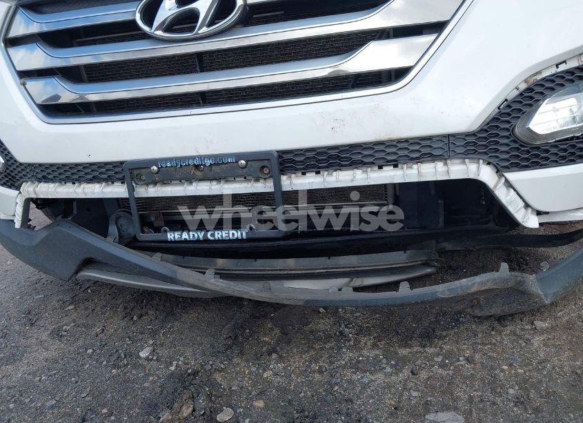 Photo 21 of 2016 Hyundai Santa FE SPORT 2.4L (VIN 5XYZUDLB6GG375508)