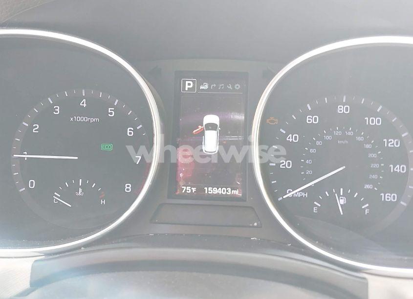 Photo 7 of 2017 Hyundai Santa FE SPORT 2.4L (VIN 5XYZUDLB6HG447194)