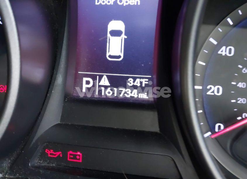 Photo 15 of 2013 Hyundai Santa FE SPORT (VIN 5XYZUDLB7DG001582)