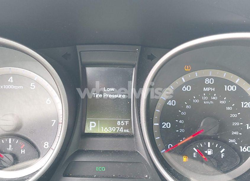 Photo 7 of 2013 Hyundai Santa FE SPORT (VIN 5XYZUDLB7DG020147)