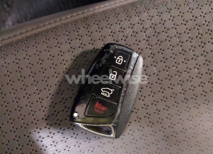 Photo 11 of 2014 Hyundai Santa FE SPORT 2.4L (VIN 5XYZUDLB7EG192616)