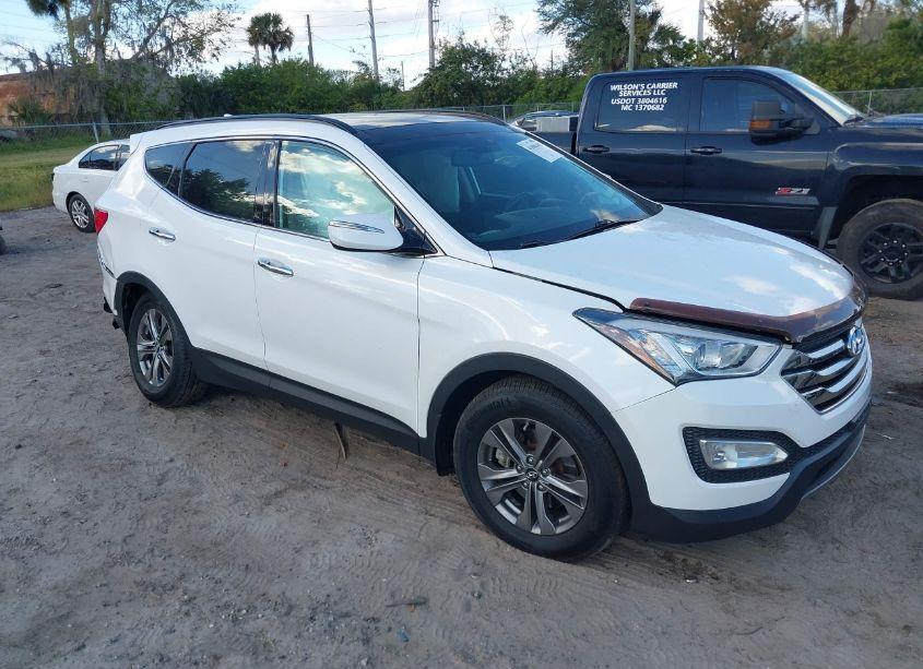 2015 Hyundai Santa FE SPORT 2.4L (VIN 5XYZUDLB7FG234963) main photo