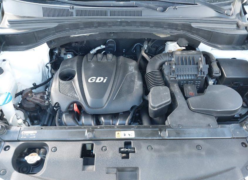 Photo 10 of 2015 Hyundai Santa FE SPORT 2.4L (VIN 5XYZUDLB7FG234963)