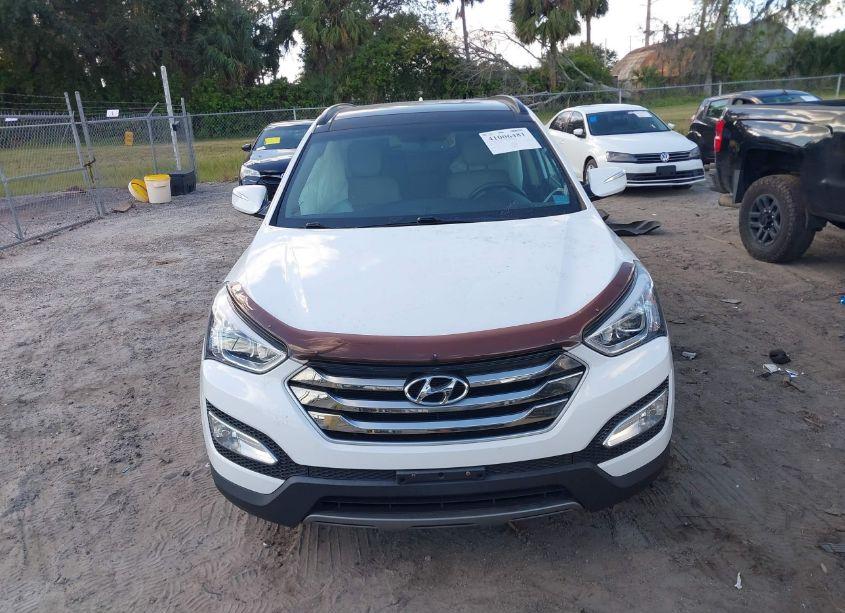 Photo 11 of 2015 Hyundai Santa FE SPORT 2.4L (VIN 5XYZUDLB7FG234963)