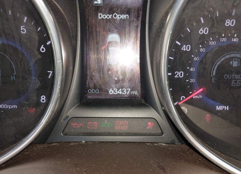 Photo 14 of 2015 Hyundai Santa FE SPORT 2.4L (VIN 5XYZUDLB7FG234963)