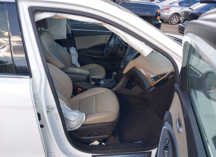 Photo 5 of 2015 Hyundai Santa FE SPORT 2.4L (VIN 5XYZUDLB7FG234963)