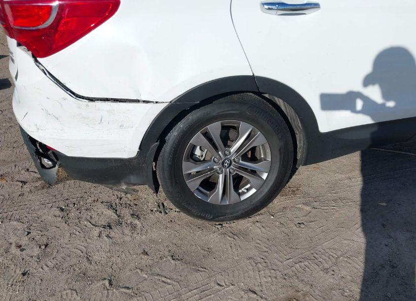 Photo 6 of 2015 Hyundai Santa FE SPORT 2.4L (VIN 5XYZUDLB7FG234963)