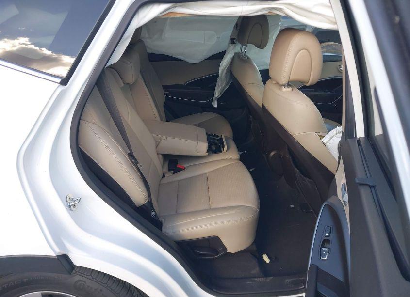 Photo 8 of 2015 Hyundai Santa FE SPORT 2.4L (VIN 5XYZUDLB7FG234963)