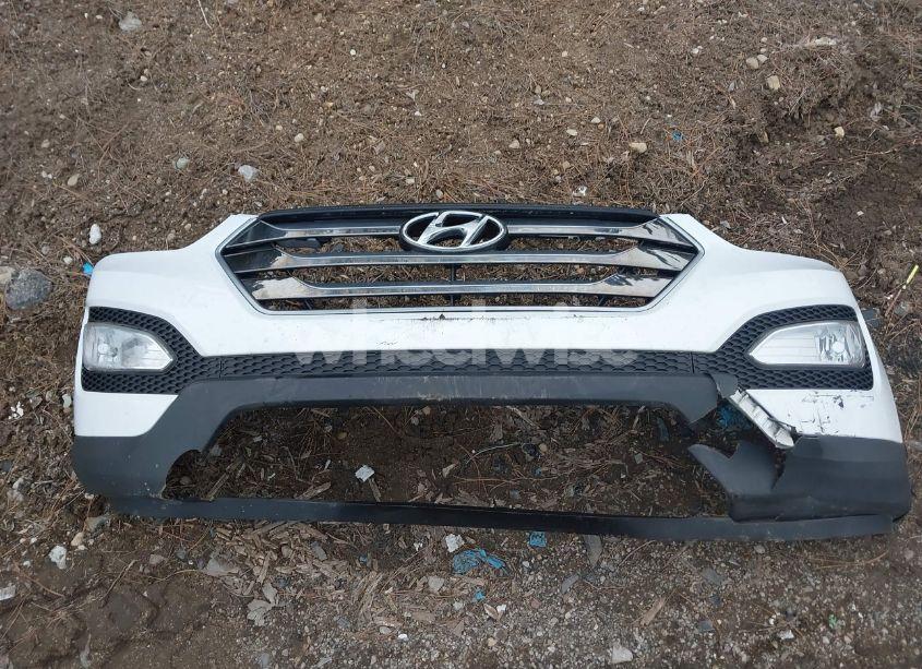 Photo 12 of 2016 Hyundai Santa FE SPORT 2.4L (VIN 5XYZUDLB7GG327936)