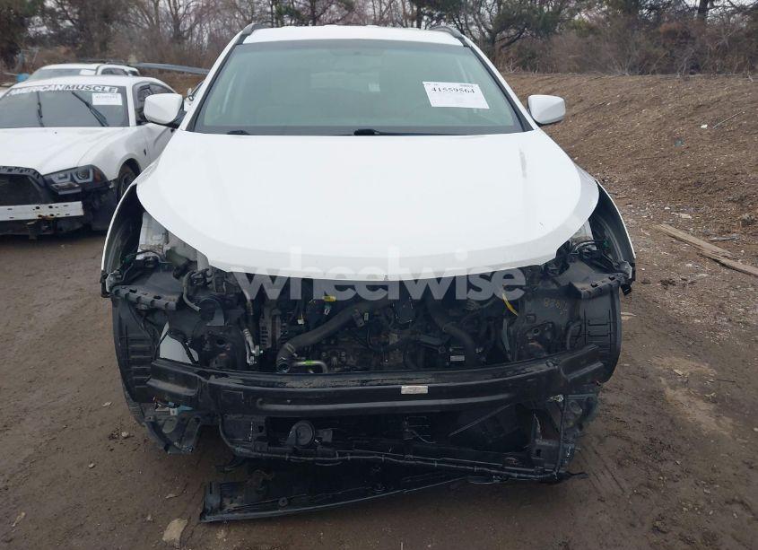 Photo 13 of 2016 Hyundai Santa FE SPORT 2.4L (VIN 5XYZUDLB7GG327936)