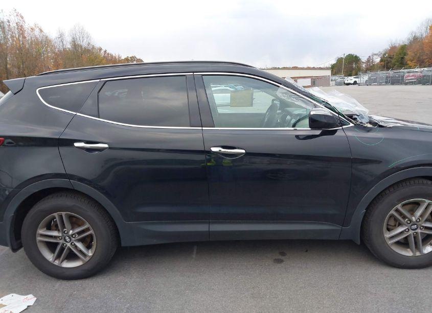 Photo 13 of 2017 Hyundai Santa FE SPORT 2.4L (VIN 5XYZUDLB7HG466756)