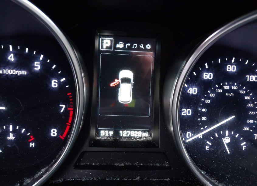 Photo 15 of 2017 Hyundai Santa FE SPORT 2.4L (VIN 5XYZUDLB7HG466756)